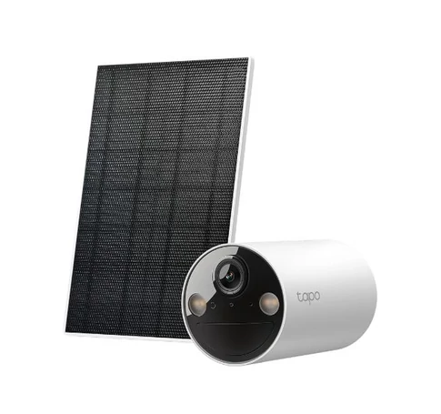 TP-Link Tapo C410 KIT Solar-Powered Security Camera Kit (SET: 1xTapo C410; 1xTapo A201)