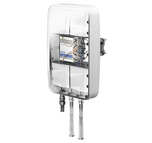 QuMax Omni for RUTX50 - 4x, Antenna 5G Band71 + Wi-Fi