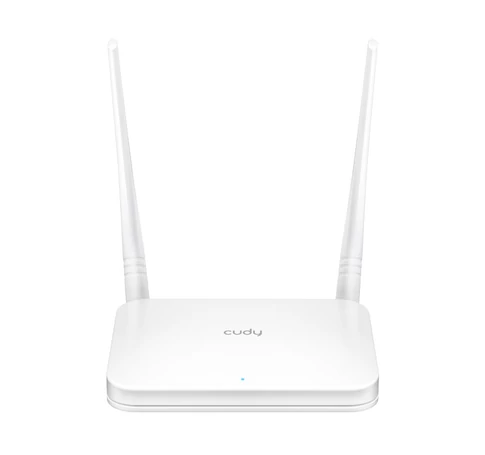 Cudy WR300 vezetéknélküli router Fast Ethernet Egysávos (2,4 GHz) Fehér