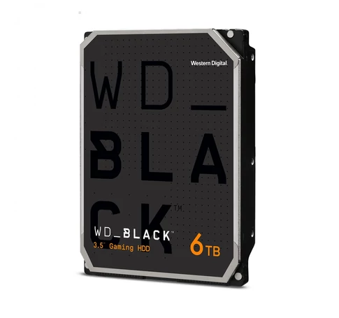 Western Digital WD_BLACK 6TB WD6004FZWX