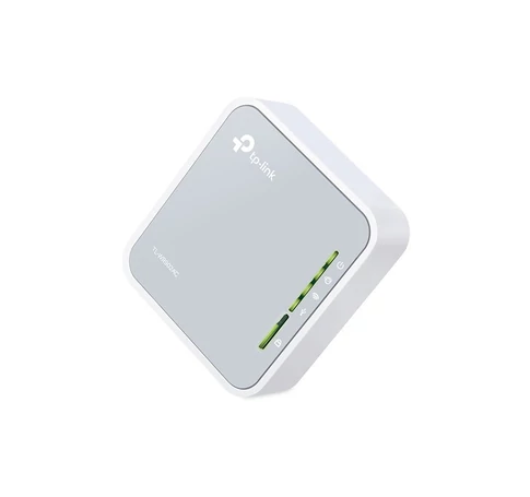 TP-Link TL-WR902AC vezetéknélküli router Fast Ethernet Kétsávos (2,4 GHz / 5 GHz) 4G Fehér