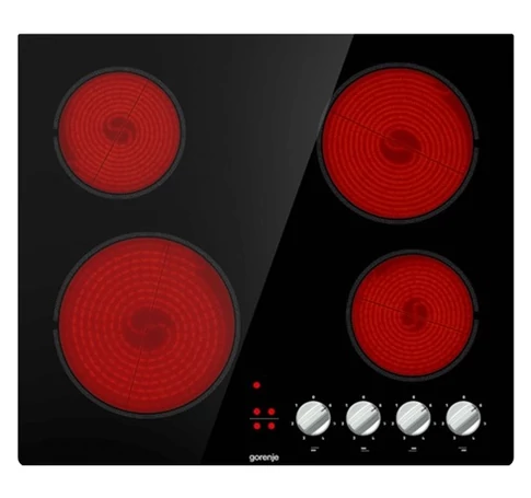 Gorenje EC641BSC FŐZŐLAP BEÉPÍTHETŐ KERÁMIA