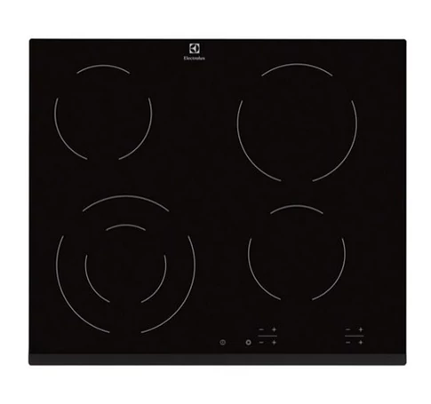 Electrolux EHF6241FOK FŐZŐLAP BEÉPÍTHETŐ KERÁMIA