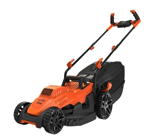 Black and Decker BEMW461BHQS FŰNYÍRÓ