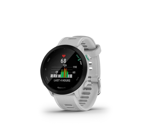 Forerunner 55 White