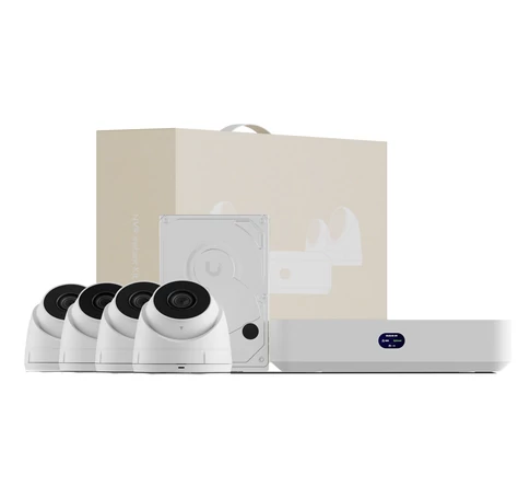 Ubiquiti UNVR-Instant-Kit video surveillance kit Wired