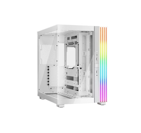 be quiet! LIGHT BASE 600 DX White Midi Tower