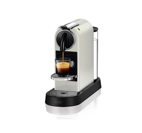 De’Longhi Citiz EN167.W Fully-auto Espresso machine 1 L