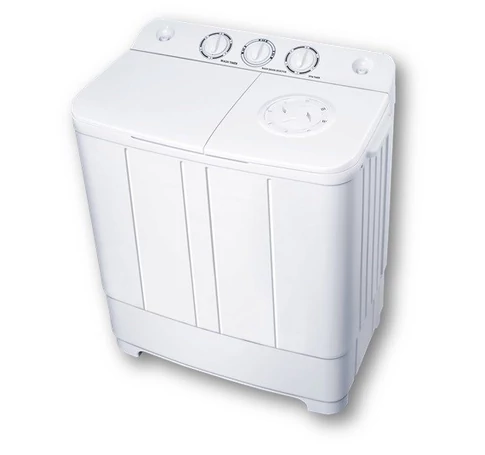 Washing machine with a spin dryer Ravanson XPB-700