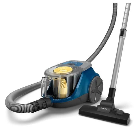 Philips 2000 series XB2125/09 vacuum 1.3 L Cylinder vacuum Dry 850 W Bagless