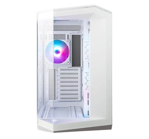 MSI MAG PANO 100R PZ Midi Tower White