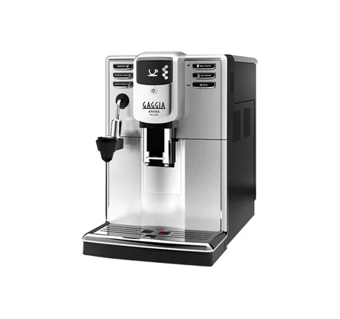Gaggia Anima Deluxe teljesen automata eszpresszógép 1,8 literes