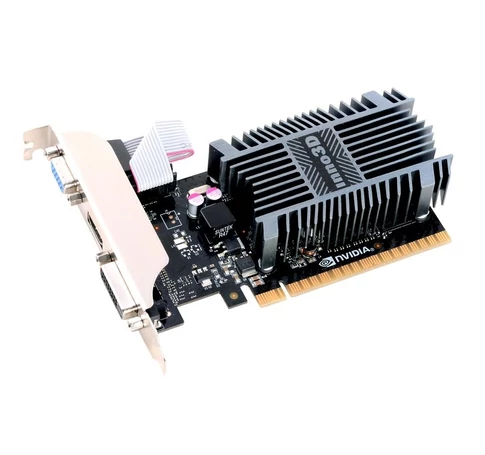 Inno3D N710-1SDV-D3BX grafikus kártya NVIDIA GeForce GT 710 1 GB GDDR3