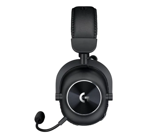 Logitech G 981-001263 headphones/headset Wireless Head-band Gaming Bluetooth Black