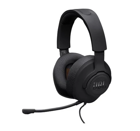 Jbl QTUM100M2BLK GAMER FEJHALLGATÓ