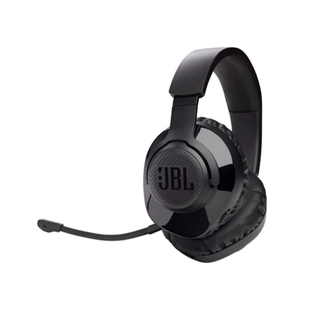 Jbl Q350WLBLK GAMER FEJHALLGATÓ VEZETÉK NÉLKÜLI