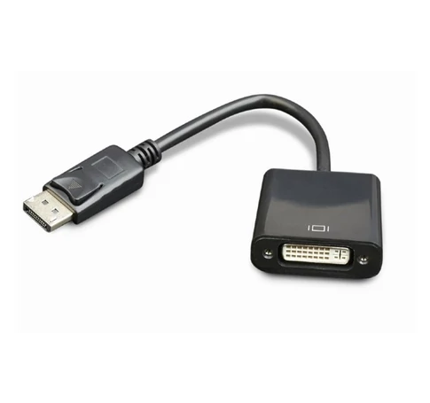 GEMBIRD Adapter DisplayPort - DVI, M/F, 0,1m