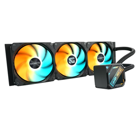 GIGABYTE CPU Vízhűtés GP-GIGABYTE GME 360, Univerzális
