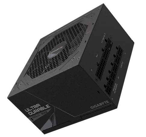 GIGABYTE Tápegység 1000W 80+ Gold moduláris, Gen 5.1