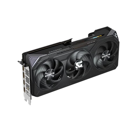 GIGABYTE Videokártya PCI-Ex16x AMD RX 9070 16GB DDR6 OC