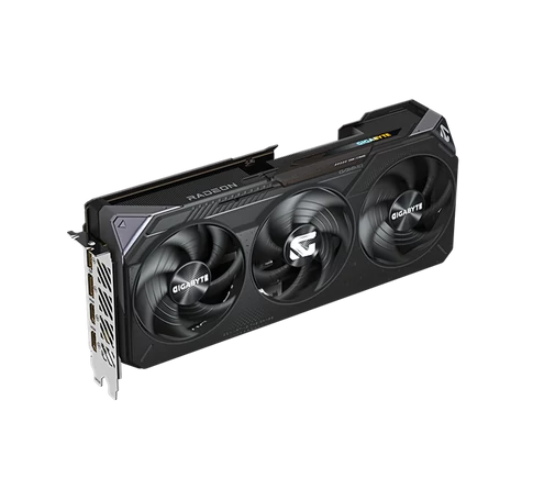 GIGABYTE Videokártya PCI-Ex16x AMD RX 9070 XT 16GB DDR6 OC