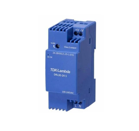 TDK Grenton tápegység  / 24VDC / 1,25A / DIN