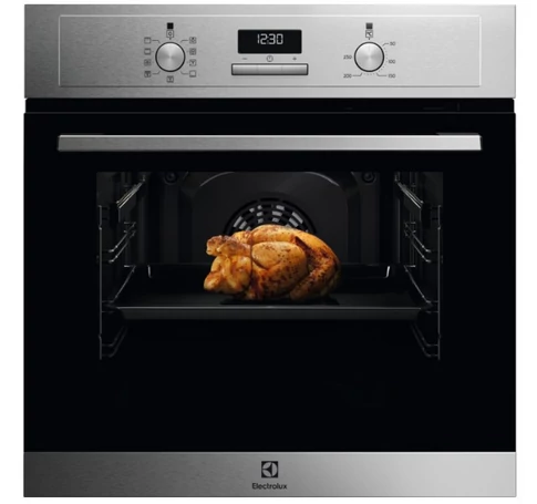 Electrolux EOF3H50BX 65 L A Stainless steel