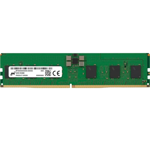 Micron RDIMM DDR5 16GB 4800MHz MTC10F1084S1RC48BA1R