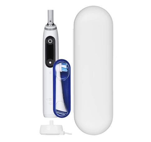 Braun Oral-B iO6 Series Electric Toothbrush White