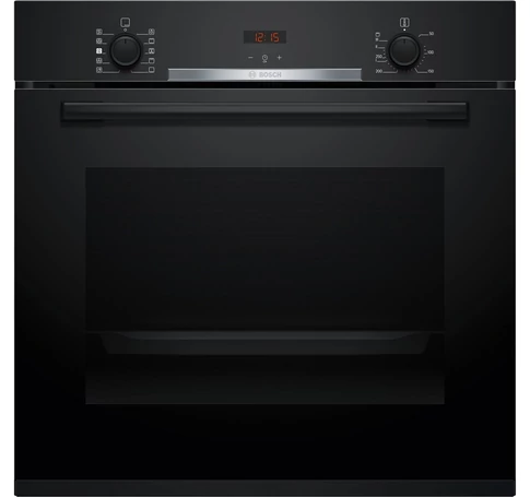 Bosch Serie 4 HQA334EB4 oven 71 L 3400 W Black