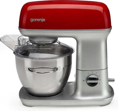 Gorenje MMC1000RLR Planetary Robot, Red