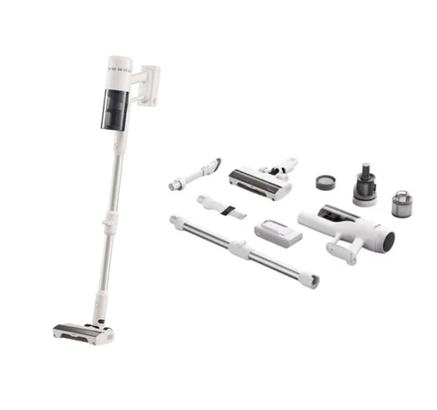 Cordless upright hoover Roborock H60 Hub