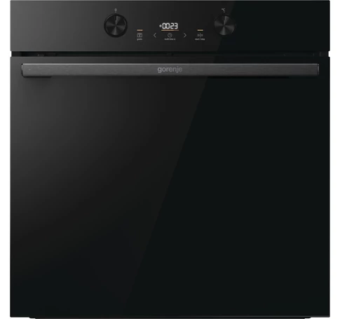 Gorenje G400 BPS6737E04DBG 77 L 3500 W Black