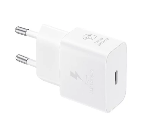 Samsung EPT2510NWEGEU HÁLÓZATI TÖLTŐ USB-C 25W FEHÉR