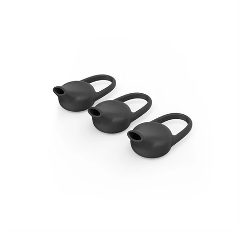 HAMA 184185, BLUETOOTH HEADSET "MYVOICE" ADVANCE,FEKETE
