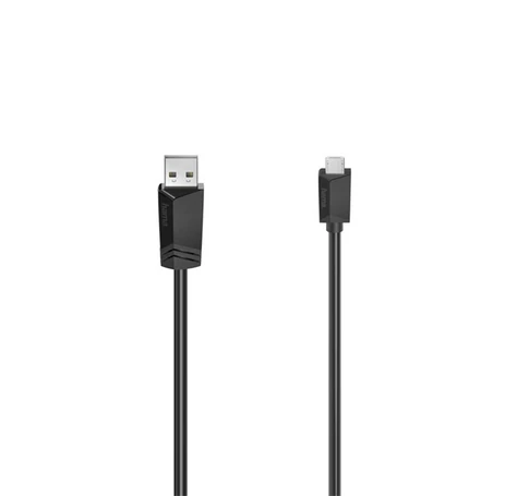 HAMA 200608, FIC USB KÁBEL USB/A-MICRO USB 1,5M