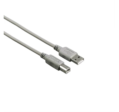 HAMA 200901, FIC ECO USB KÁBEL A-B TÍPUS 3,0 M