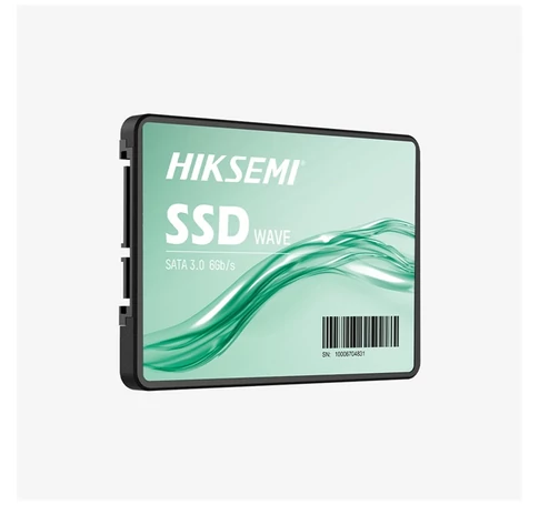 HIKSEMI SSD 2.5" SATA3 512GB Wave(S) (HIKVISION)