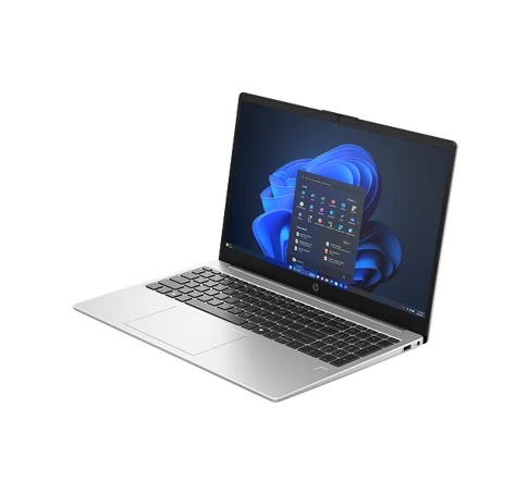 HP 255R G10 15.6" FHD AG UWVA, Ryzen5 7535U 2.9GHz, 16GB, 512GB, ezüst
