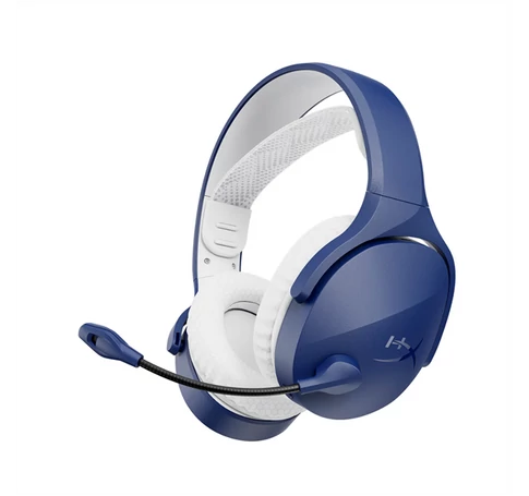 HP HYPERX vezeték nélküli gaming fejhallgató Cloud Jet - kék