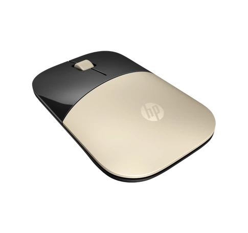 HP vezeték nélküli egér Z3700 - arany