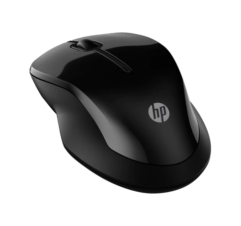 HP vezeték nélküli egér Dual Mode 250 - fekete