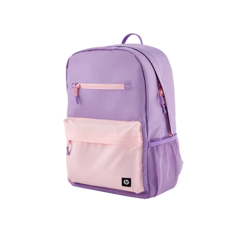 HP hátizsák Campus 15.6" - lila/rózsaszín