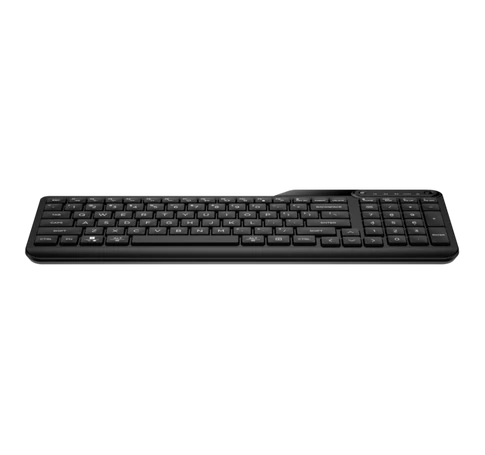 HP vezeték nélküli billentyűzet, többeszközös 460 - fekete