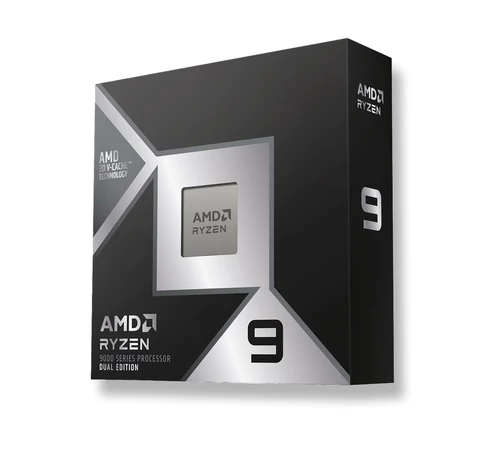 AMD Ryzen 9 9950X3D2 processor - TRAY