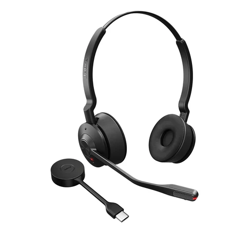 Jabra Engage 55 SE - USB-C UC Stereo, EMEA/APAC