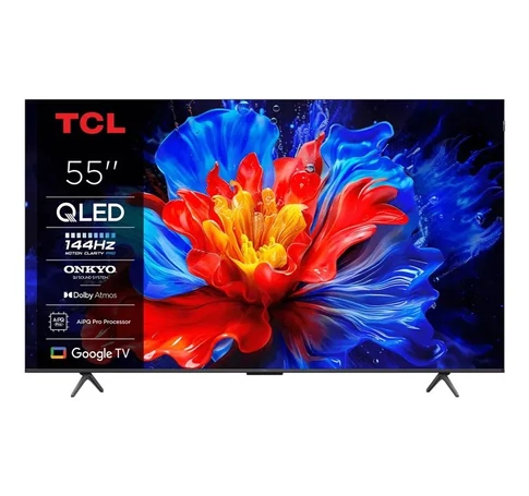 TCL P8K 55P8K 55" 4K QLED HDR Smart TV