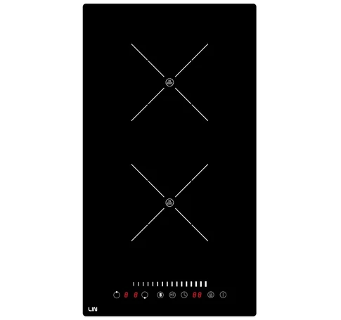Induction cooktop LI-A23511 3500 W Black