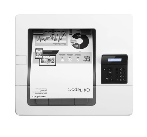 HP LaserJet Pro Impresora M501dn 4800 x 600 DPI A4