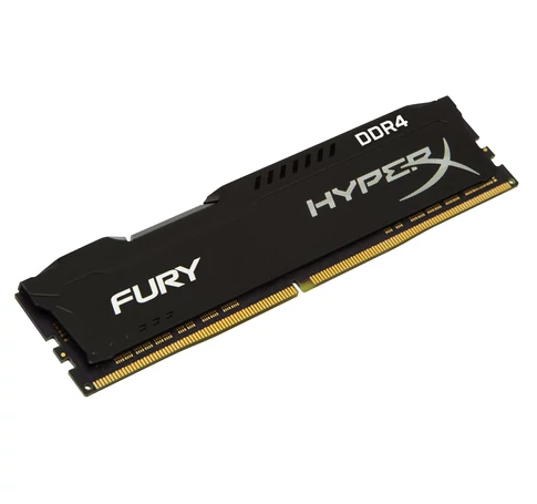 FURY Memory Black 16GB DDR4 3600MHz memory module